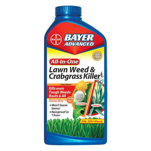 Image of Bayer Advanced Home Lawn Weed Killer