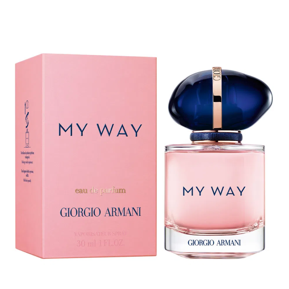 refil my way giorgio armani