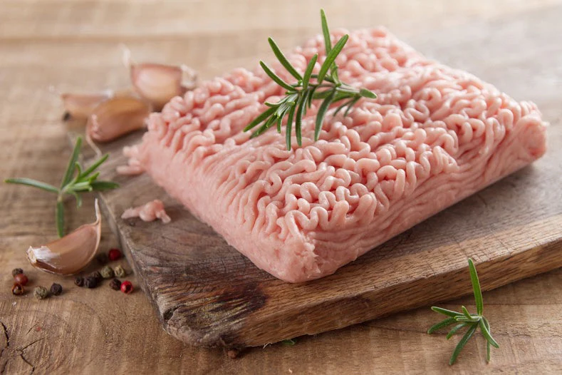 Free-Range Ground Turkey