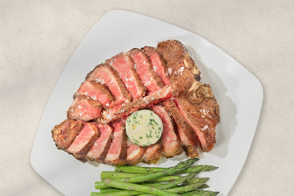 Porterhouse King of Steaks - Steak Gifts