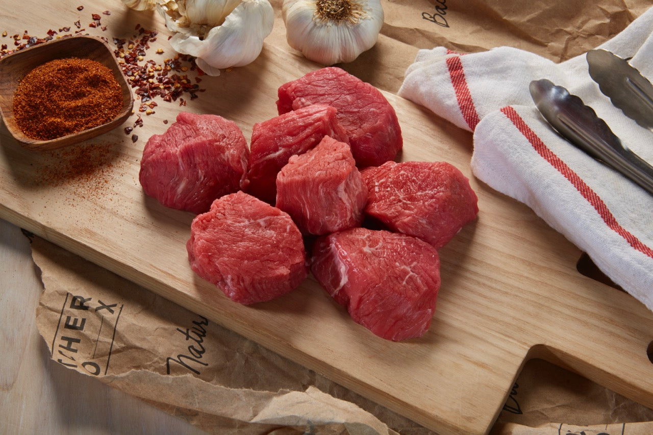 Premium Steak Tips