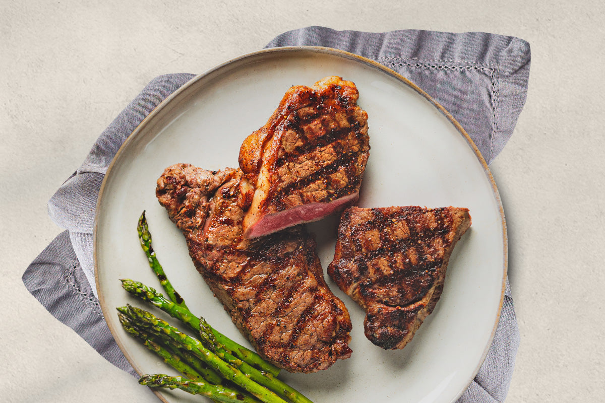 Ultimate Steak Sampler