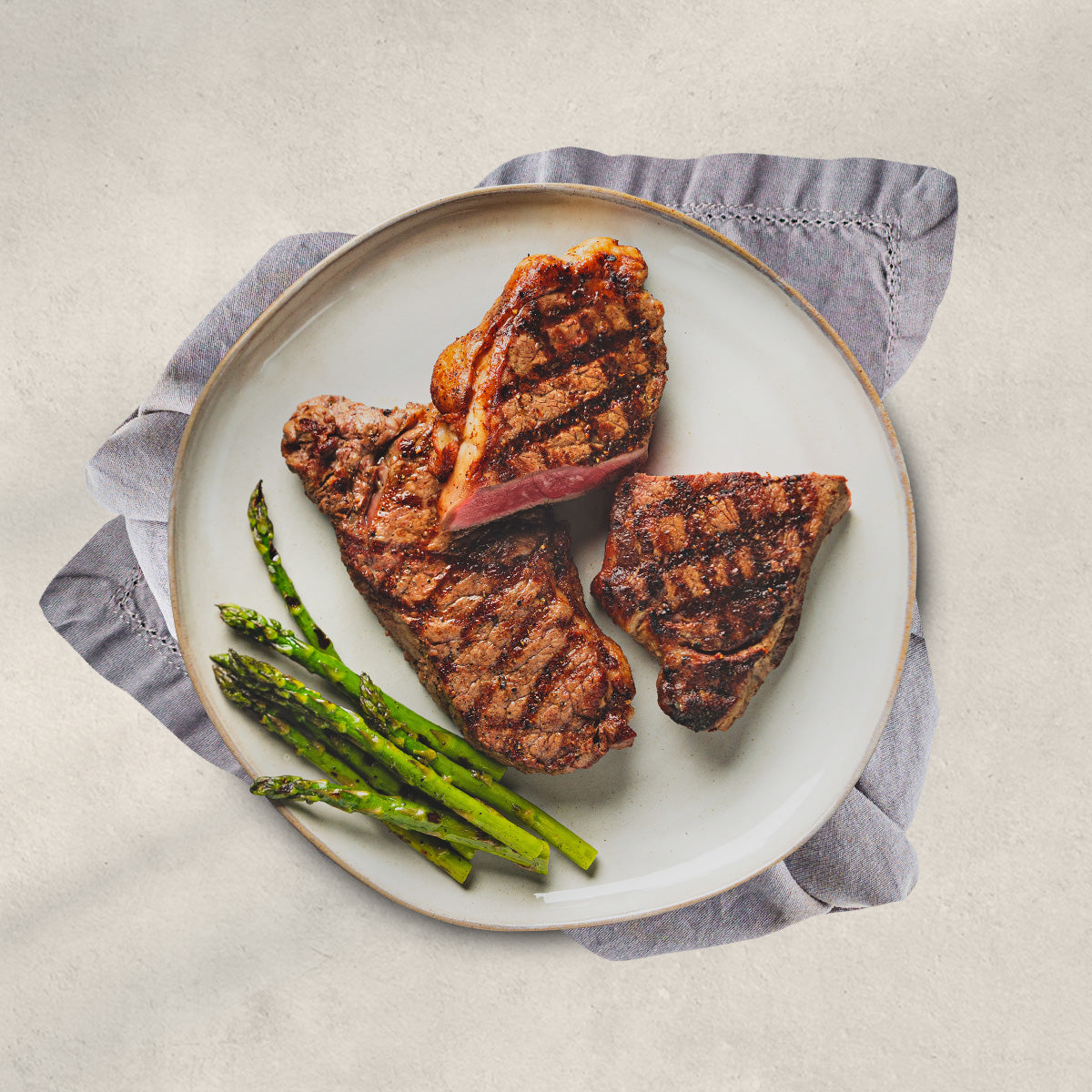 Ultimate Steak Sampler