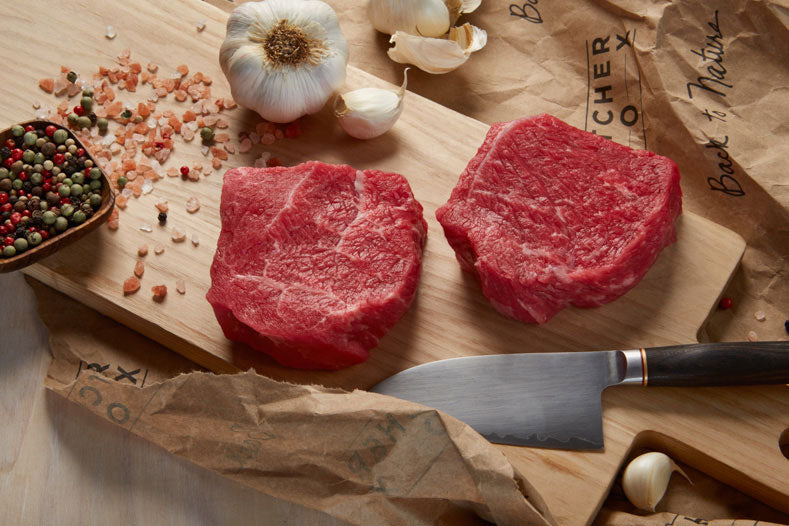 Top Sirloin Steaks