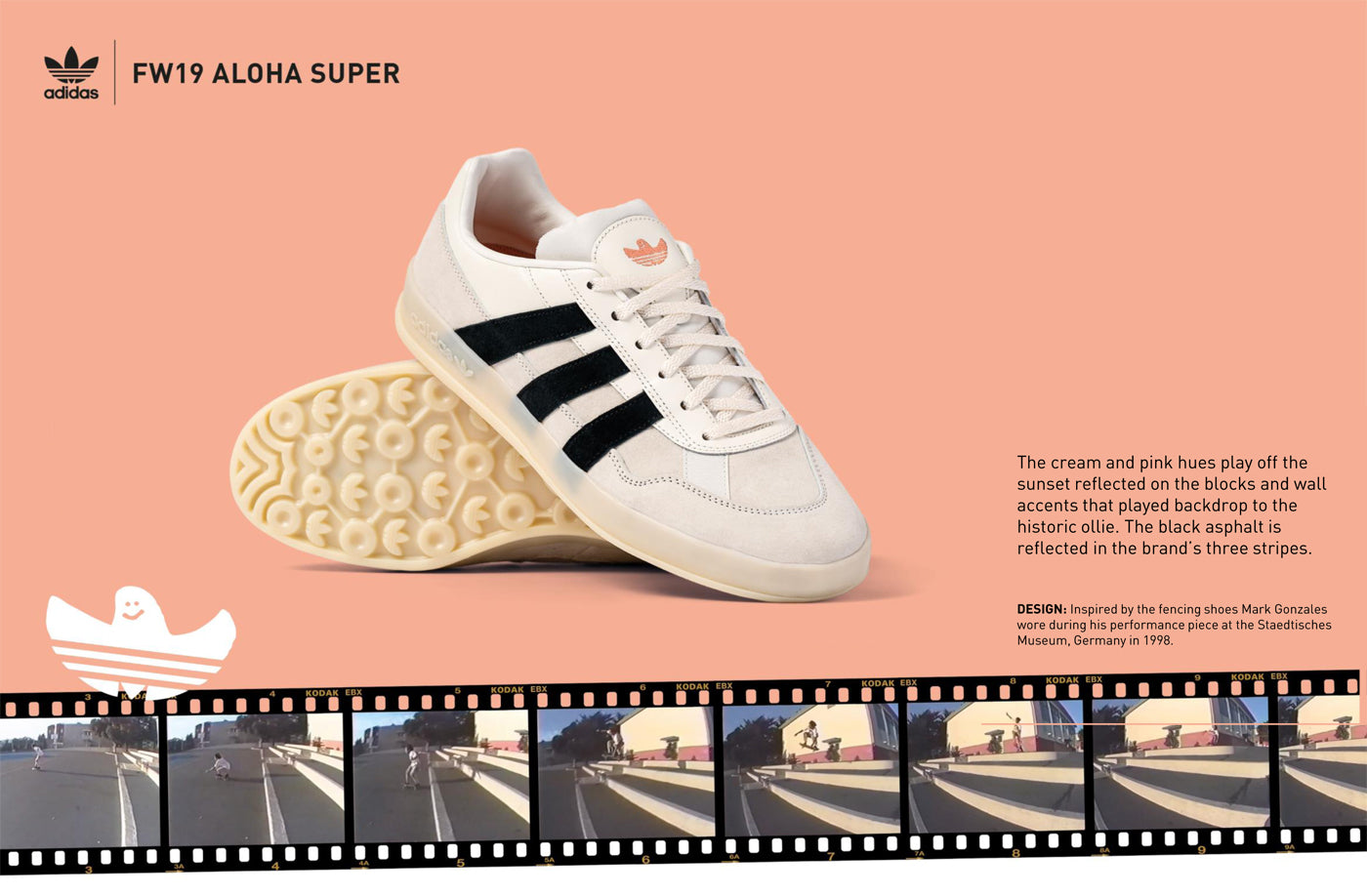 Mark Gonzales adidas Aloha Super Wallenberg skate shoe exclusive – Black  Sheep Store