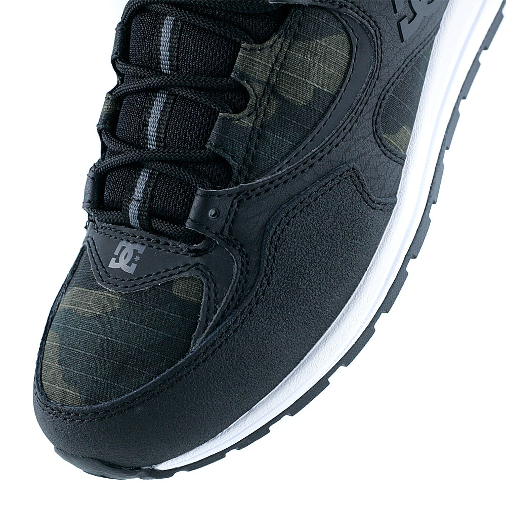 DC Shoe Co Kalis Lite SE Black Camo Skate Shoes – Black Sheep Store