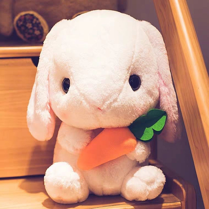 Fancytrader 30'' Big Bunny Plush Toy