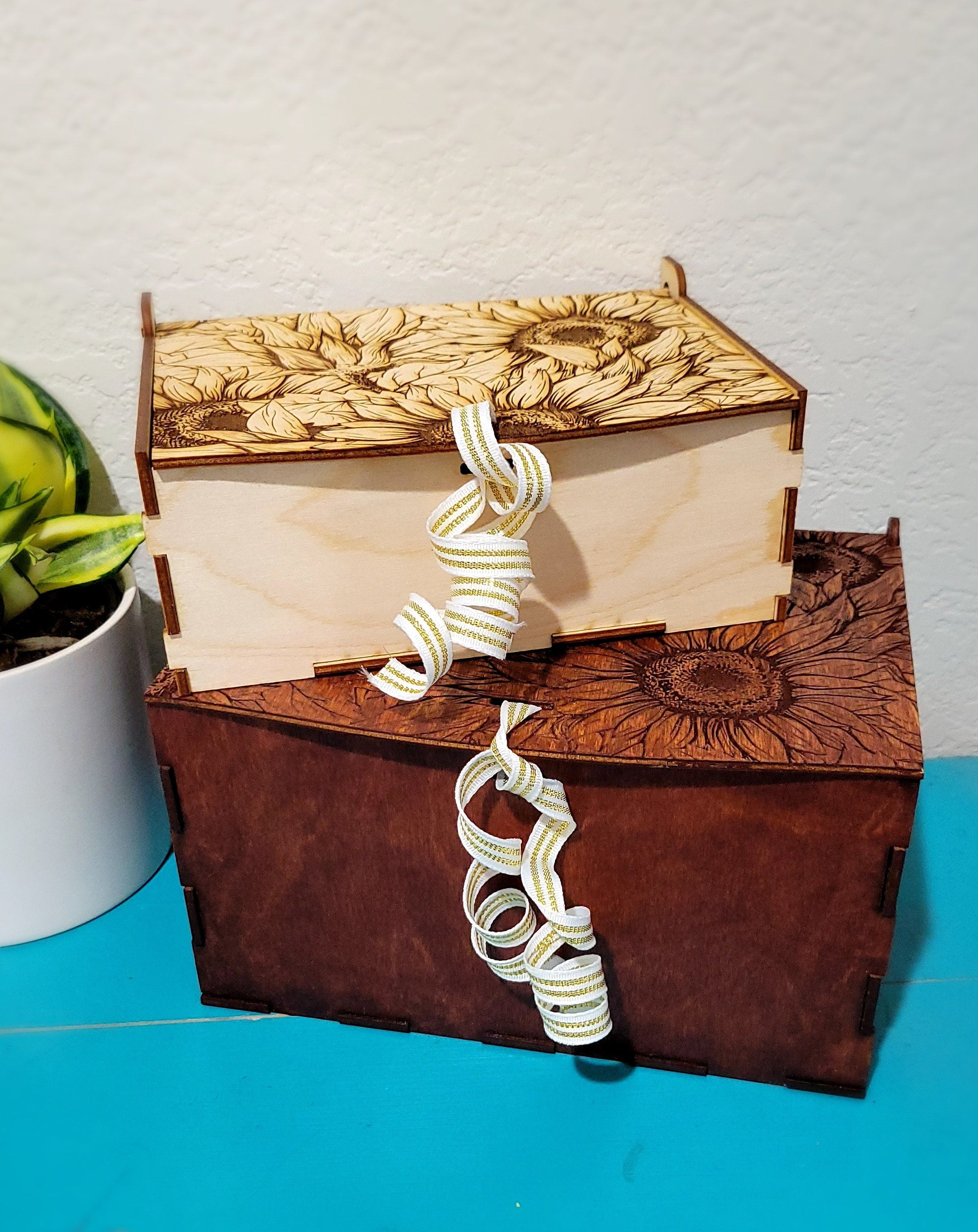 ShoneyLee Laser Cut Designs cover image