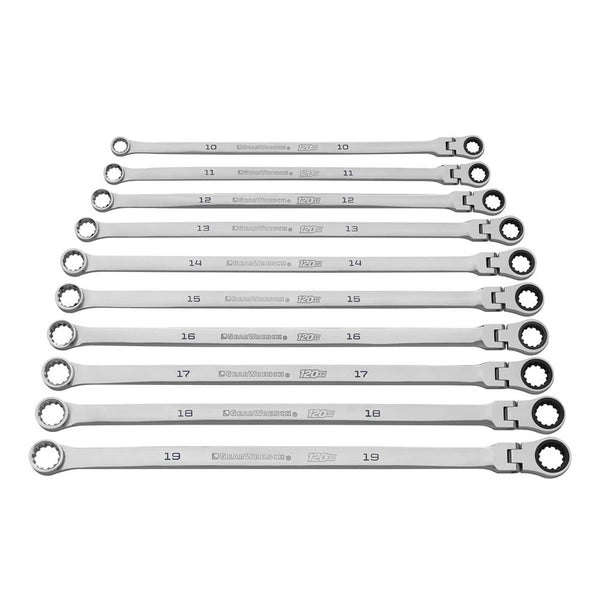 FTVOGUE 140Pcs Round End Spring Wrench Set Parallel Drive Scissors