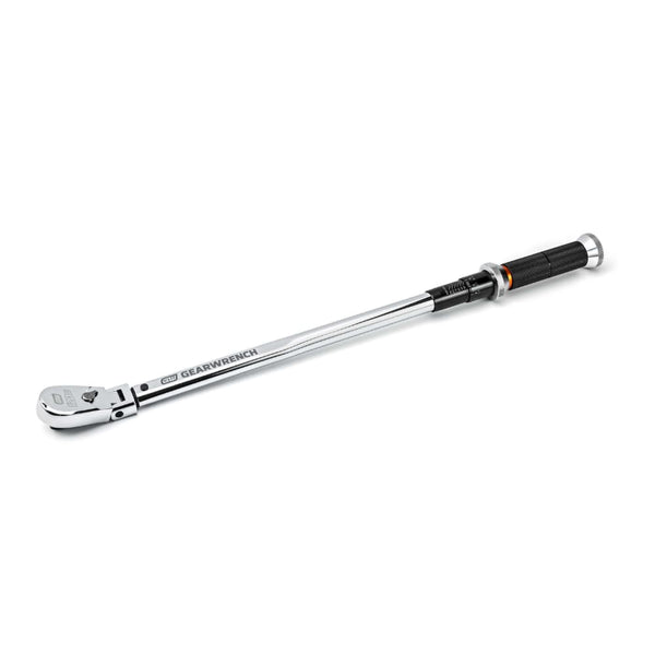 Bahco 3/8 in Square Drive Mechanical Torque Wrench, 10 → 60Nm - RS  Components Vietnam