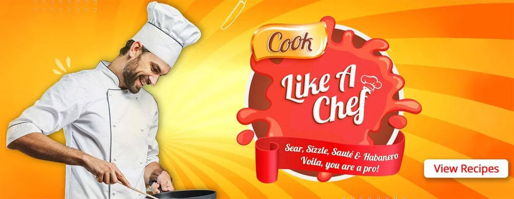 cook like a chef