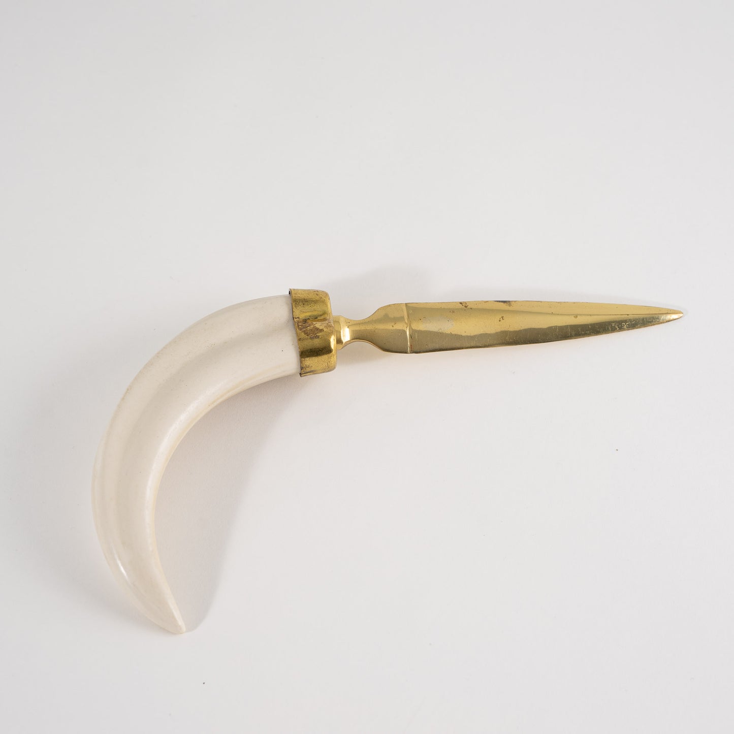 Brass Eagle Letter Opener