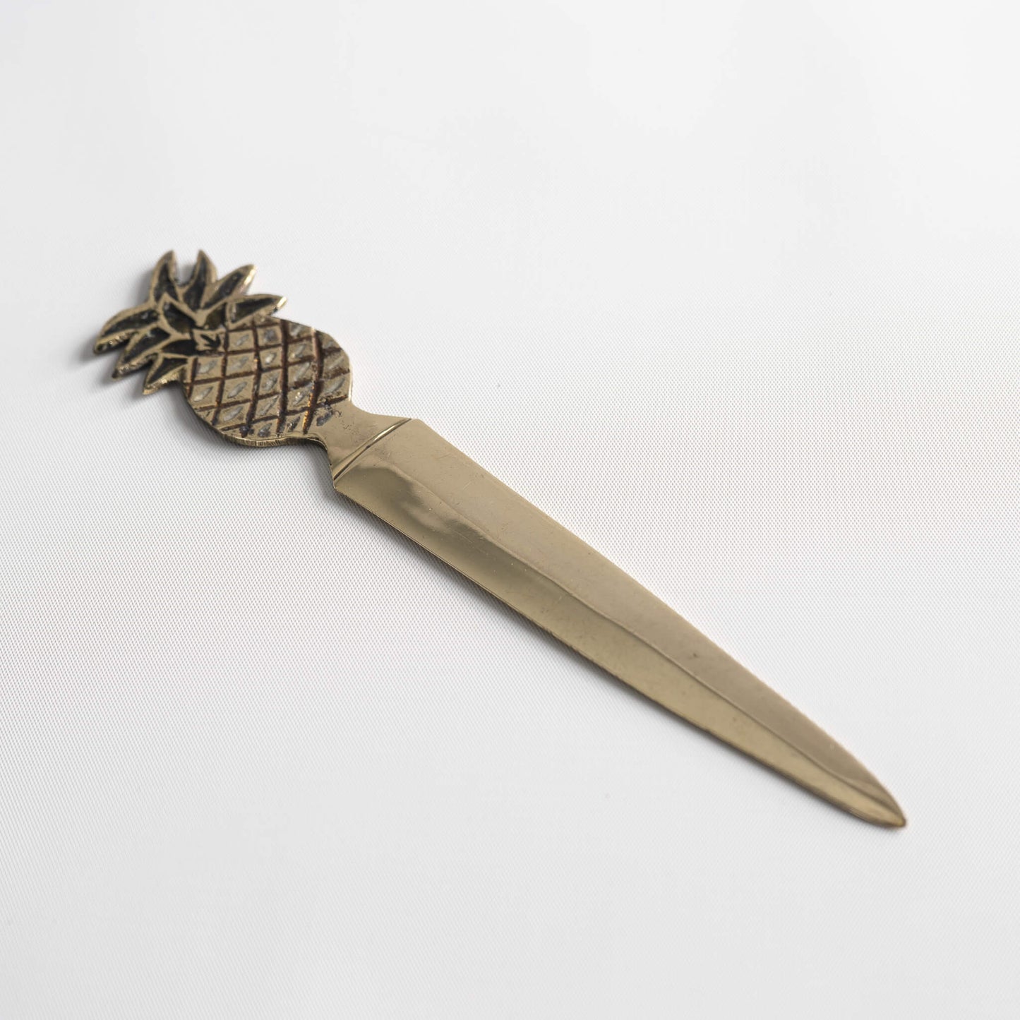 Brass Eagle Letter Opener