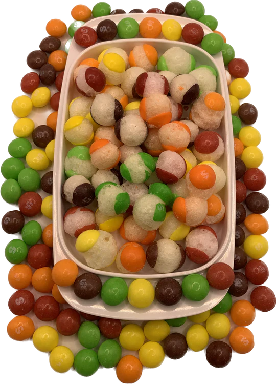 Freeze Dried Eats