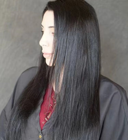 extenciones de cabello humano 100 natural rizado colores claros