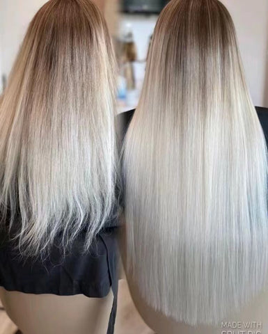 hair extentions