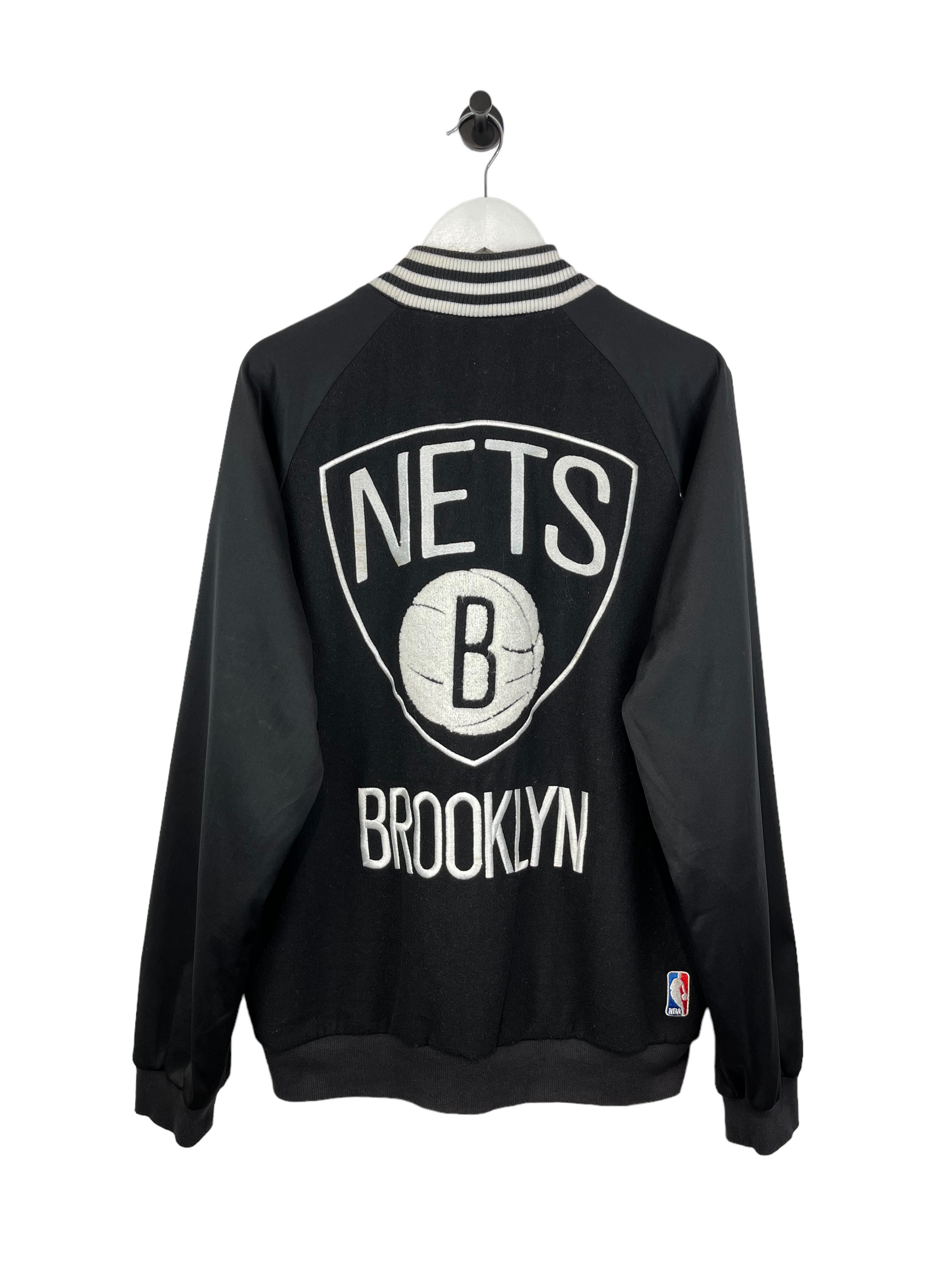 Chaqueta NETS NBA Vintage