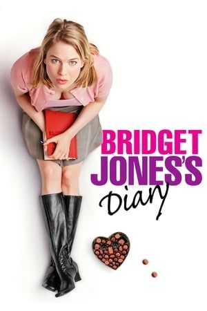 Cartel película Bridget Jones’s Diary