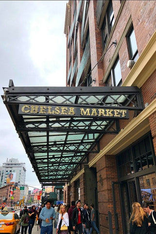 Chelsea Market Nueva York