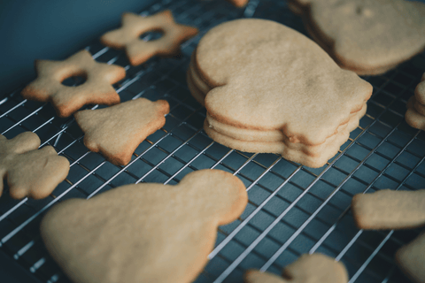 Imagen galletas caseras.