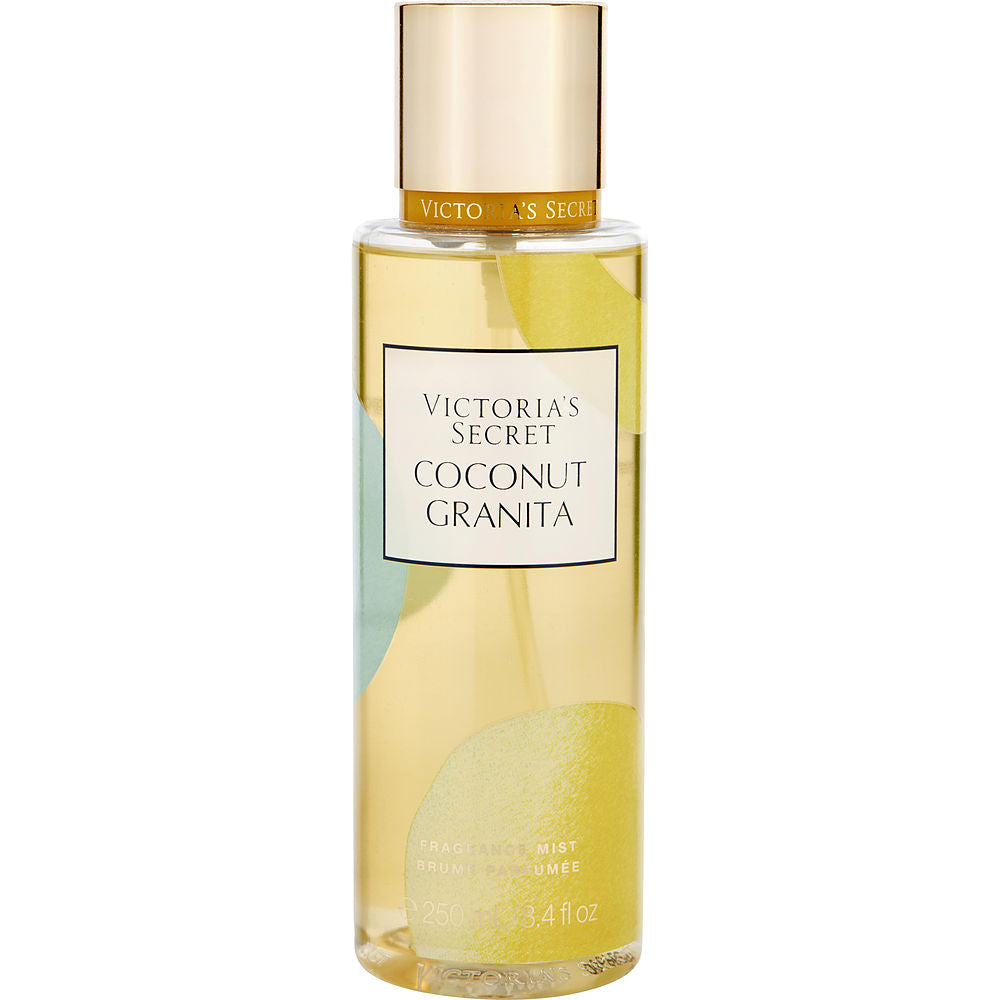 Victorias Secret By Victorias Secret Coconut Granita Fragrance Mist Yallbeautystore 