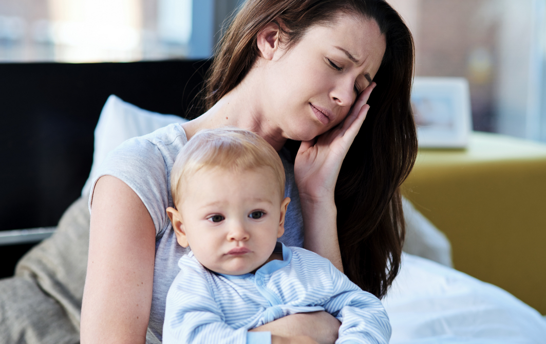 Why Won’t My Baby Sleep? Common Reasons Aussie Pharmacy