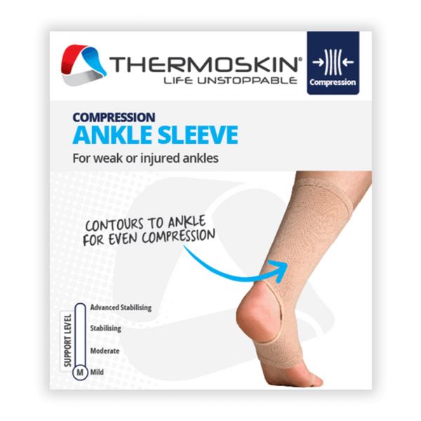 Thermoskin Sport Adjustable Ankle Wrap