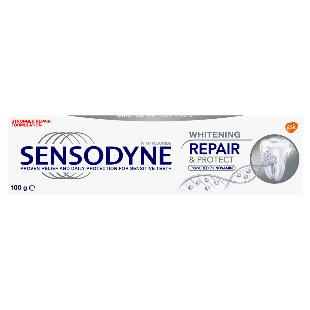 sensodyne repair and protect coles