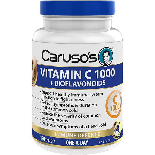 Vitamin Mega B Complex Australia – Caruso's Natural Health