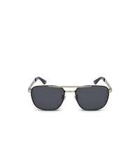 Police sunglasses - Monument 6 Man Sunglasses Police SPLL88E Black, Smoke