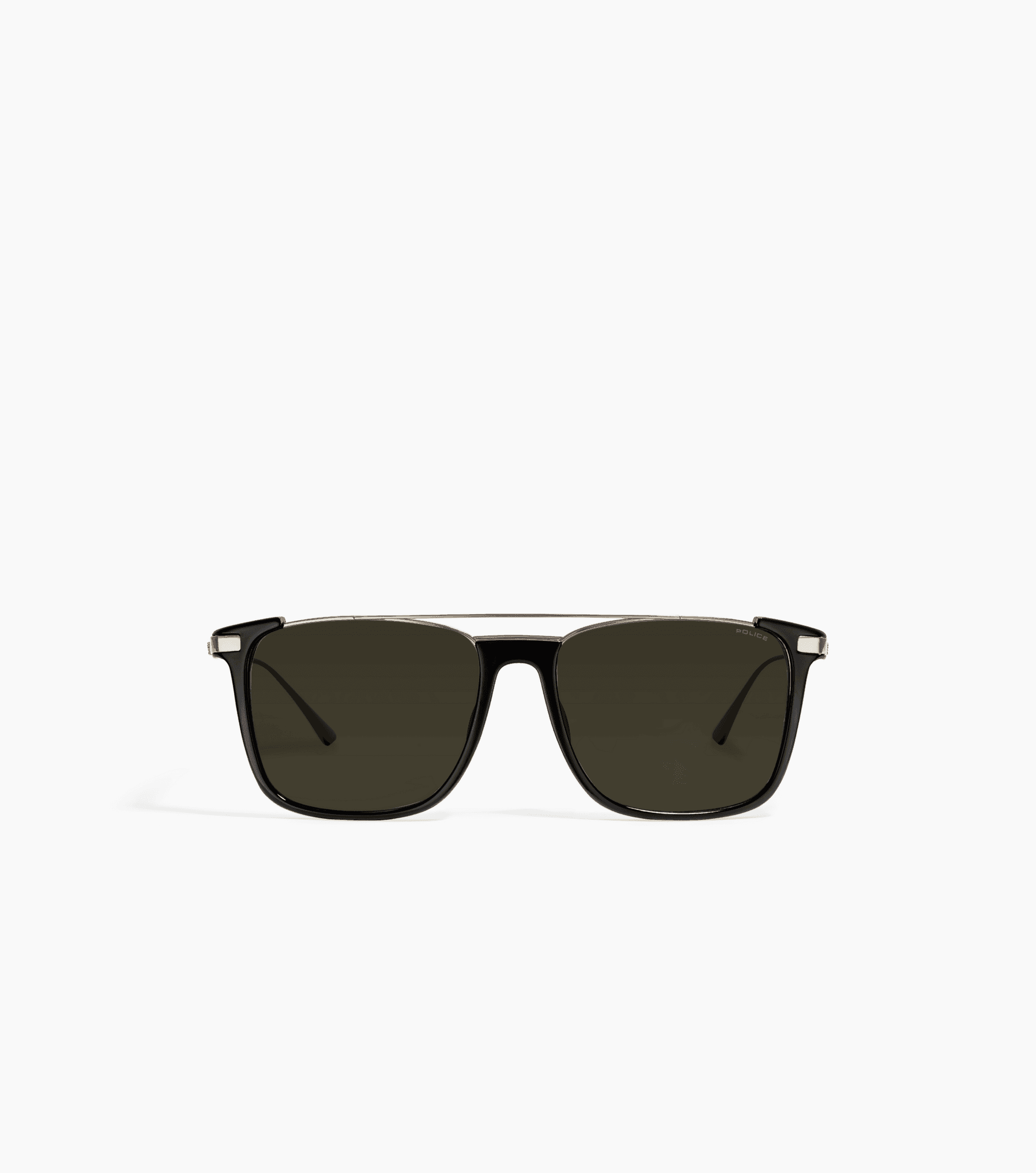 Police sunglasses - Origins Evo 1 Man Sunglasses Police Black, Grey