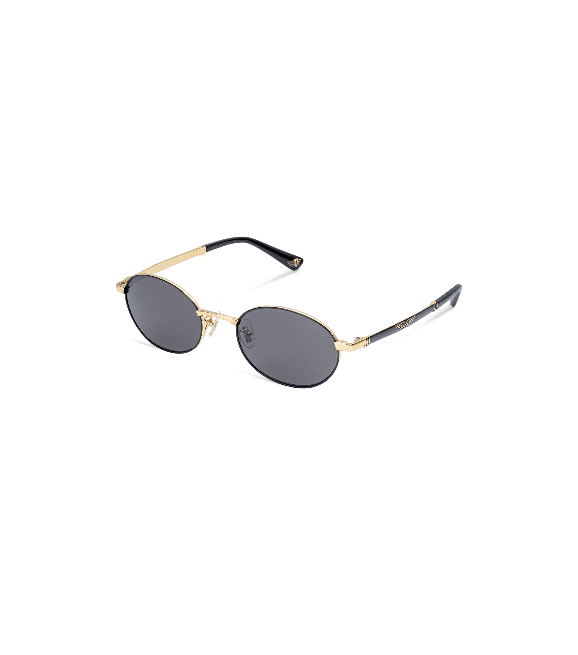 Police sunglasses - Origins Man Sunglasses Police Gold, スモーク