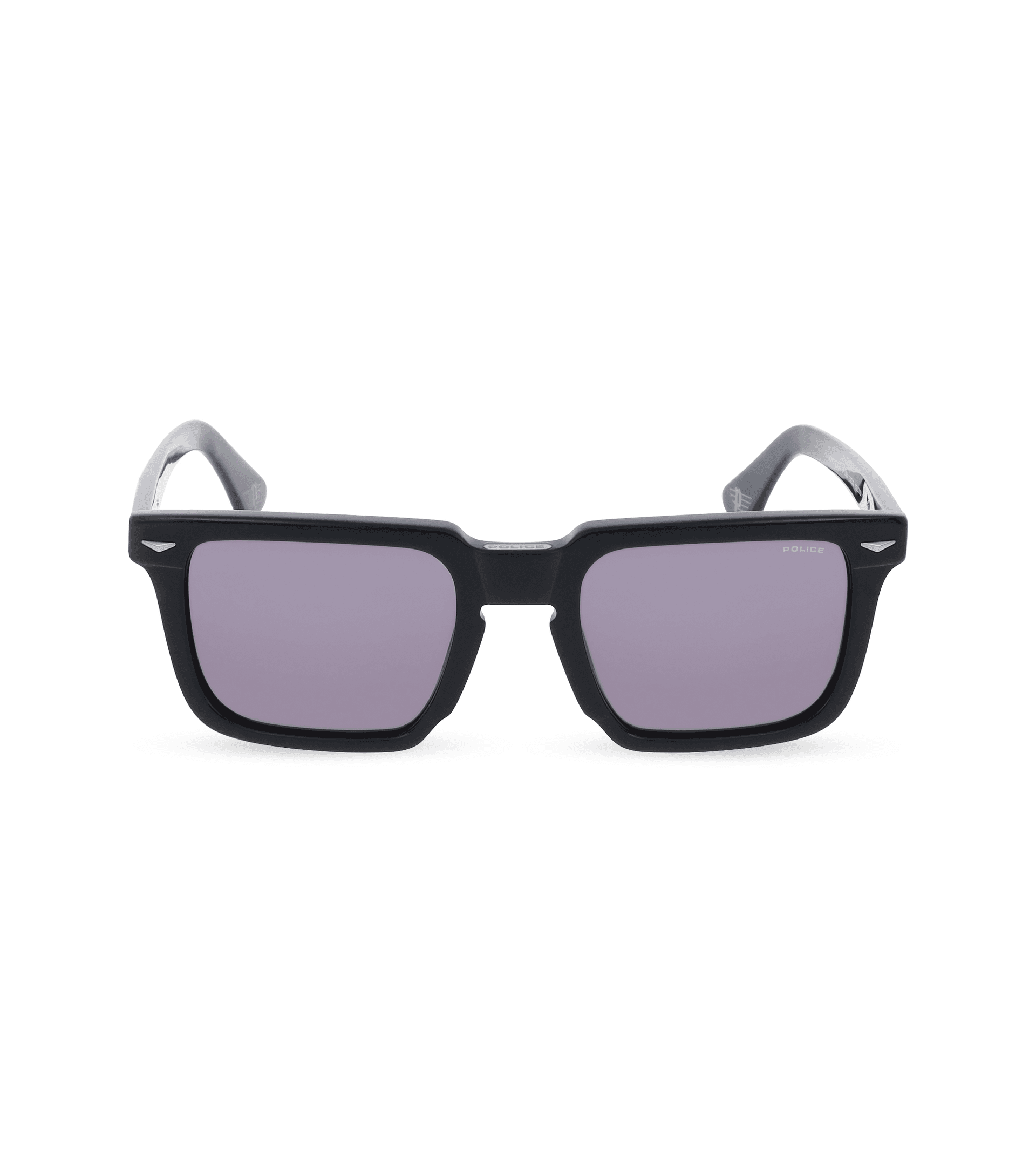 Police sunglasses - Monument 6 Man Sunglasses Police SPLL88E Black, Smoke