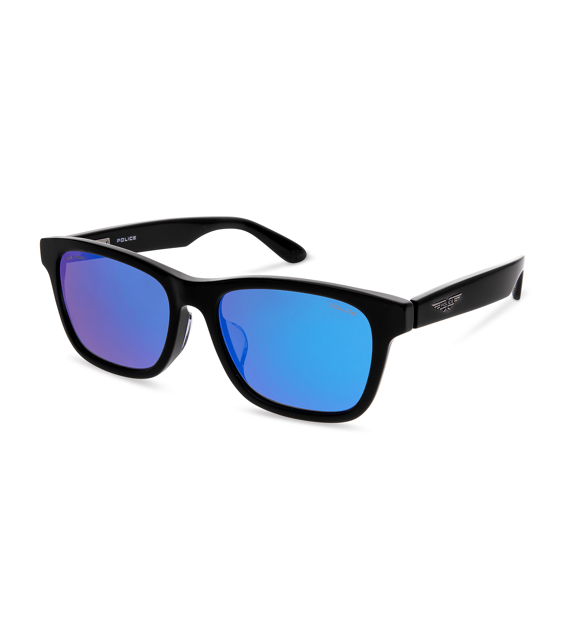 Police sunglasses - Unisex Sunglasses Police Black, Grey