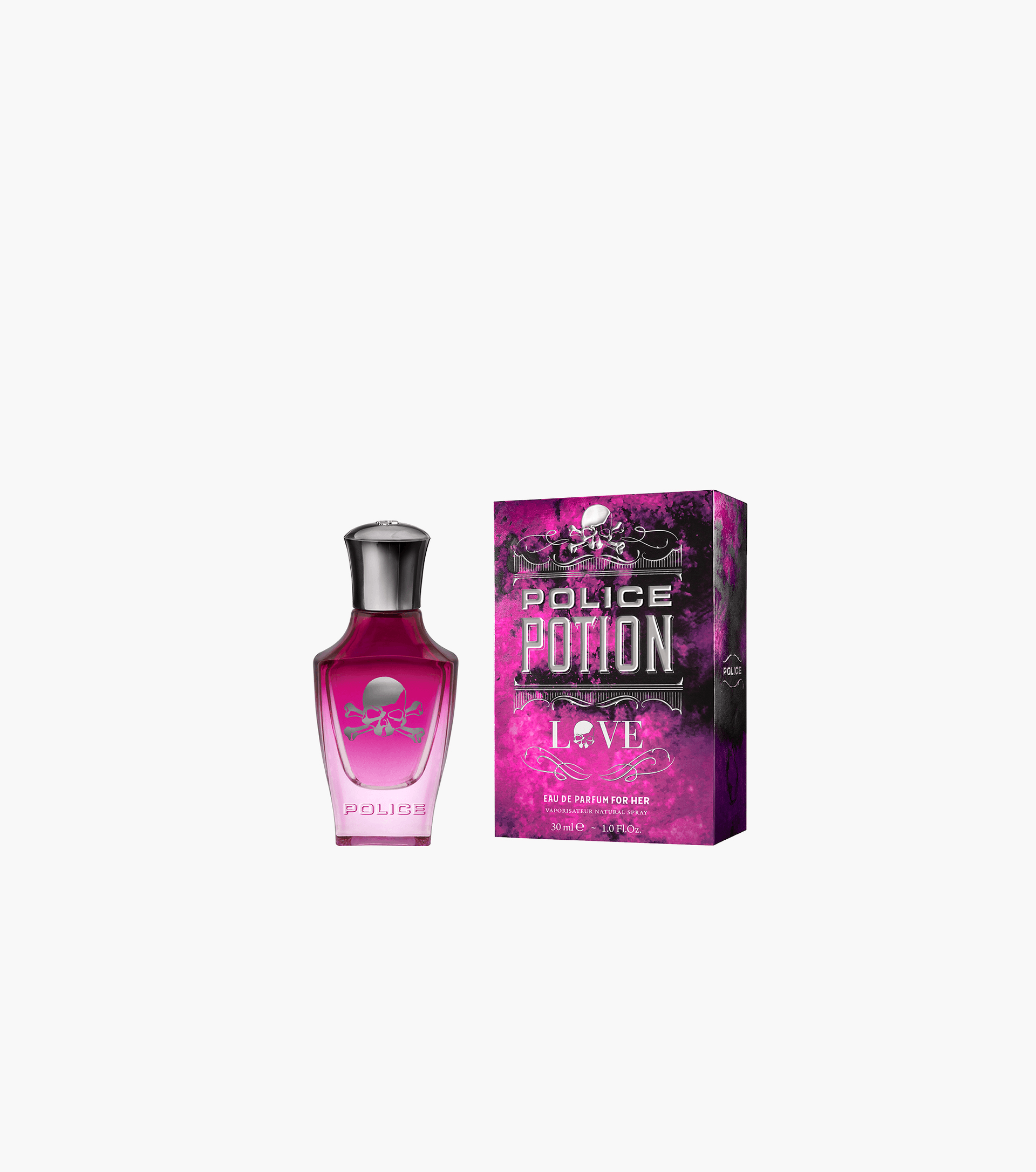 Police fragrances - Police Potion Love For Woman EDP 50ml