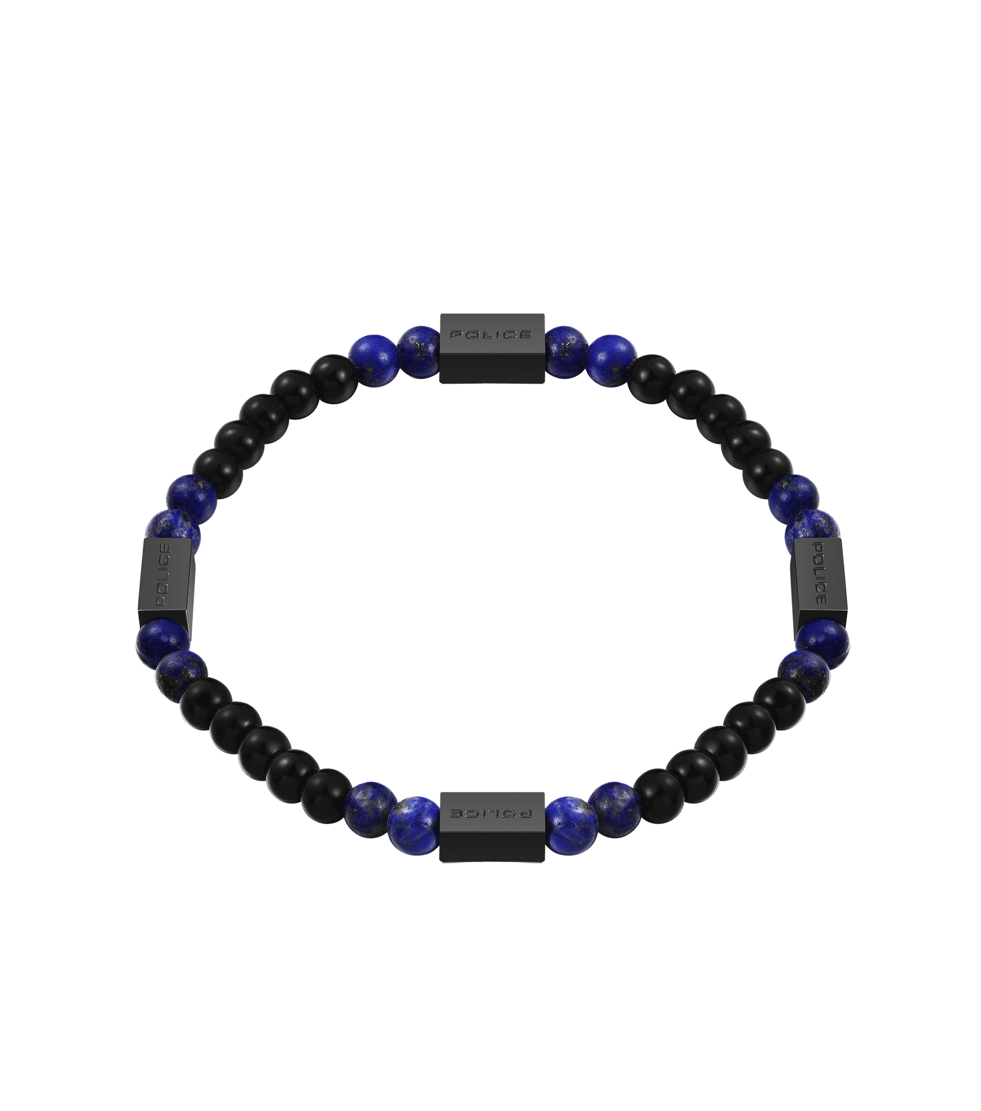 PEAGB0001302 Bracciale Uomo Urban Color jewels Police - Da Police