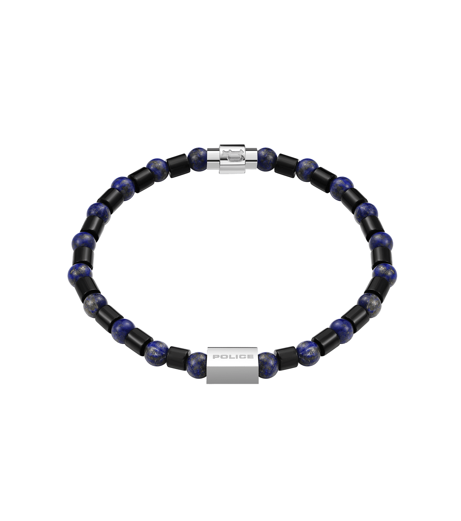Police jewels - Plaquetes Bracelet For By Men PEAGB0002302 Police