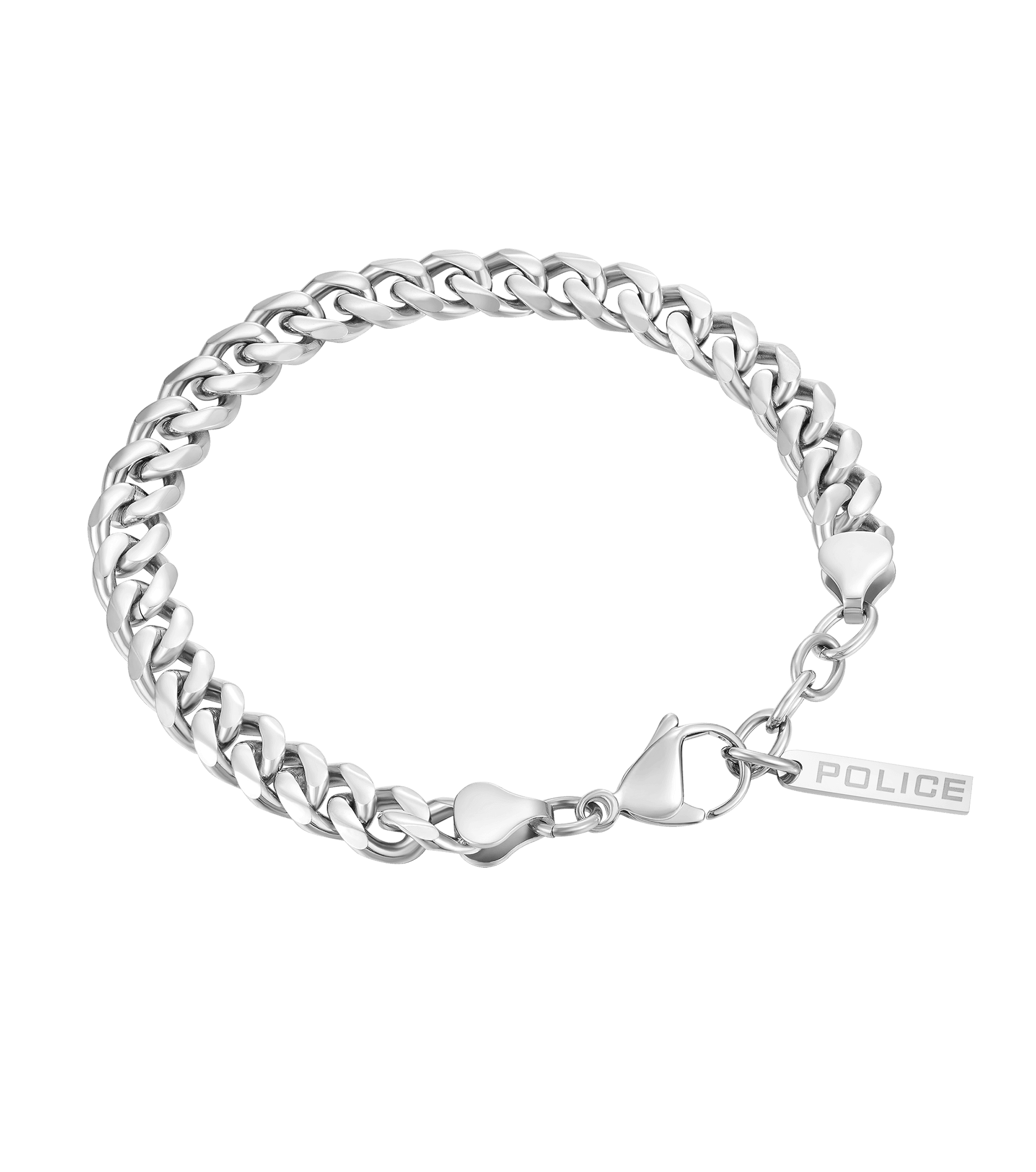 Police jewels - Salute II Bracelet By Police For Men PEAGB0010101 | Armbänder