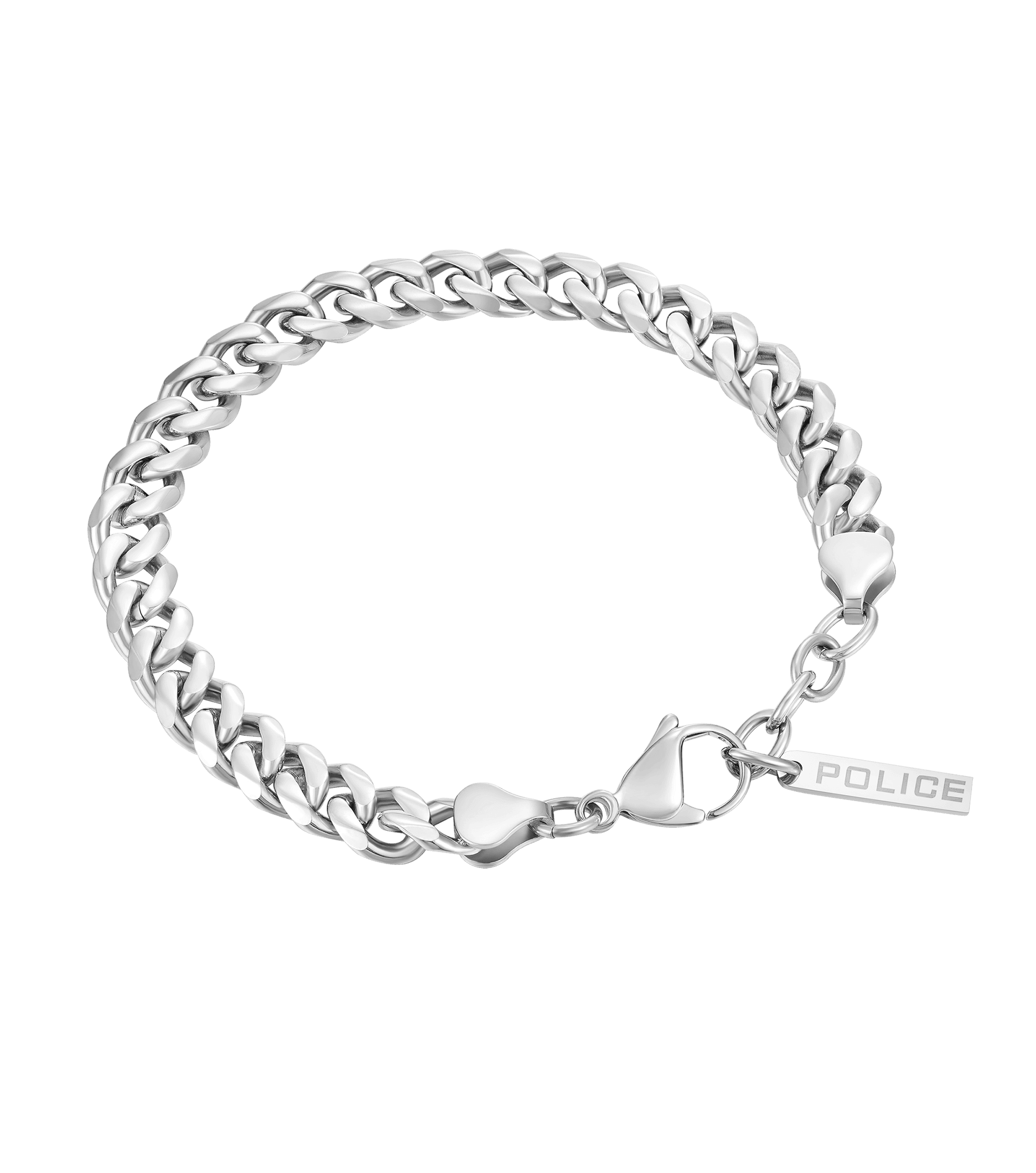 Police jewels - II By Men Bracelet PEAGB0010101 Salute For Police