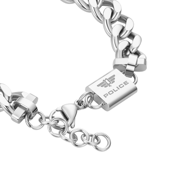 Police jewels - Hook Bracelet By Police For Men PEAGB0002502