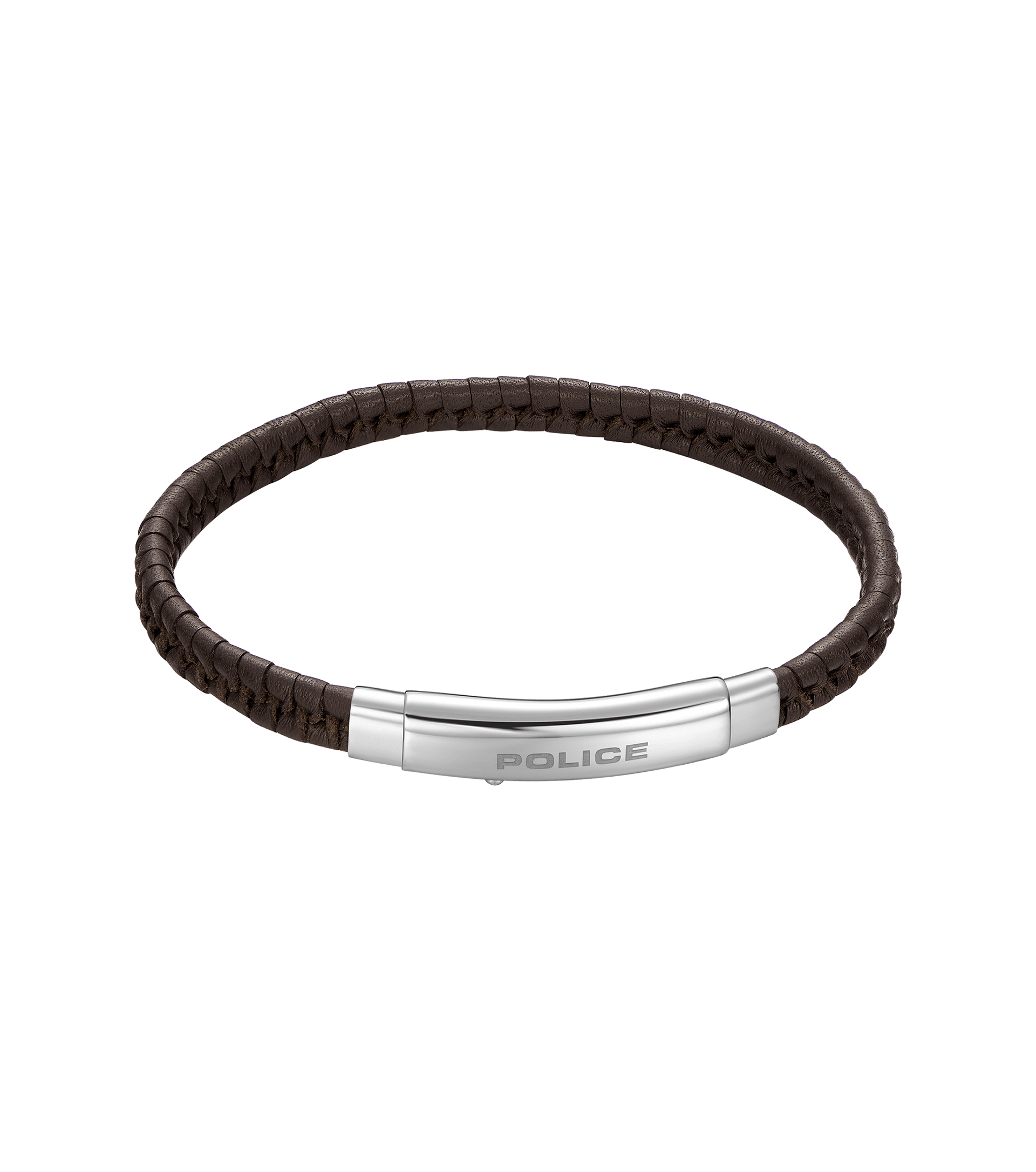 Universal For jewels PEAGB0010801 By - Men Police Bracelet II Police