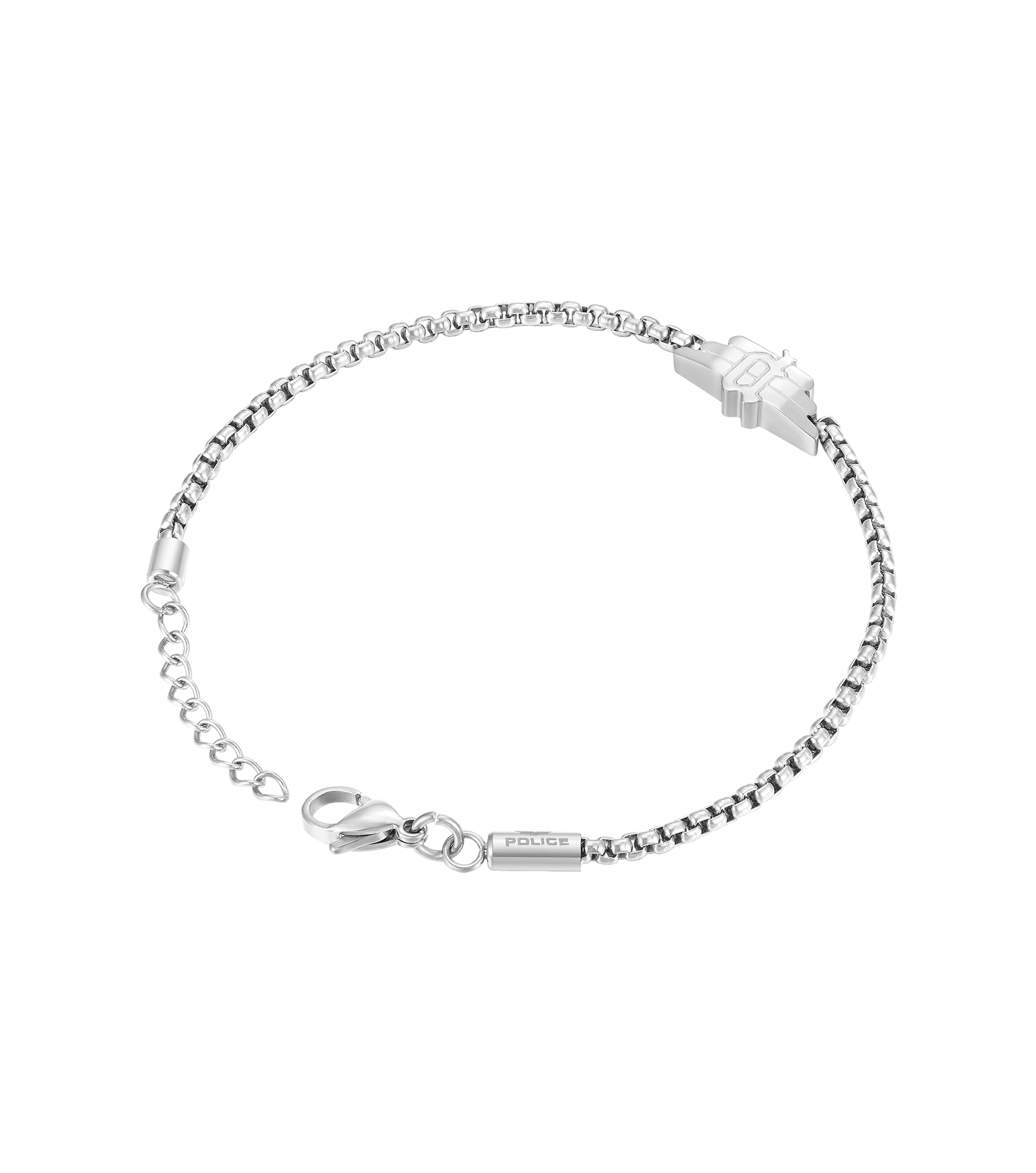 Police jewels - Crank Police PEAGB0032301 Bracelet Men For