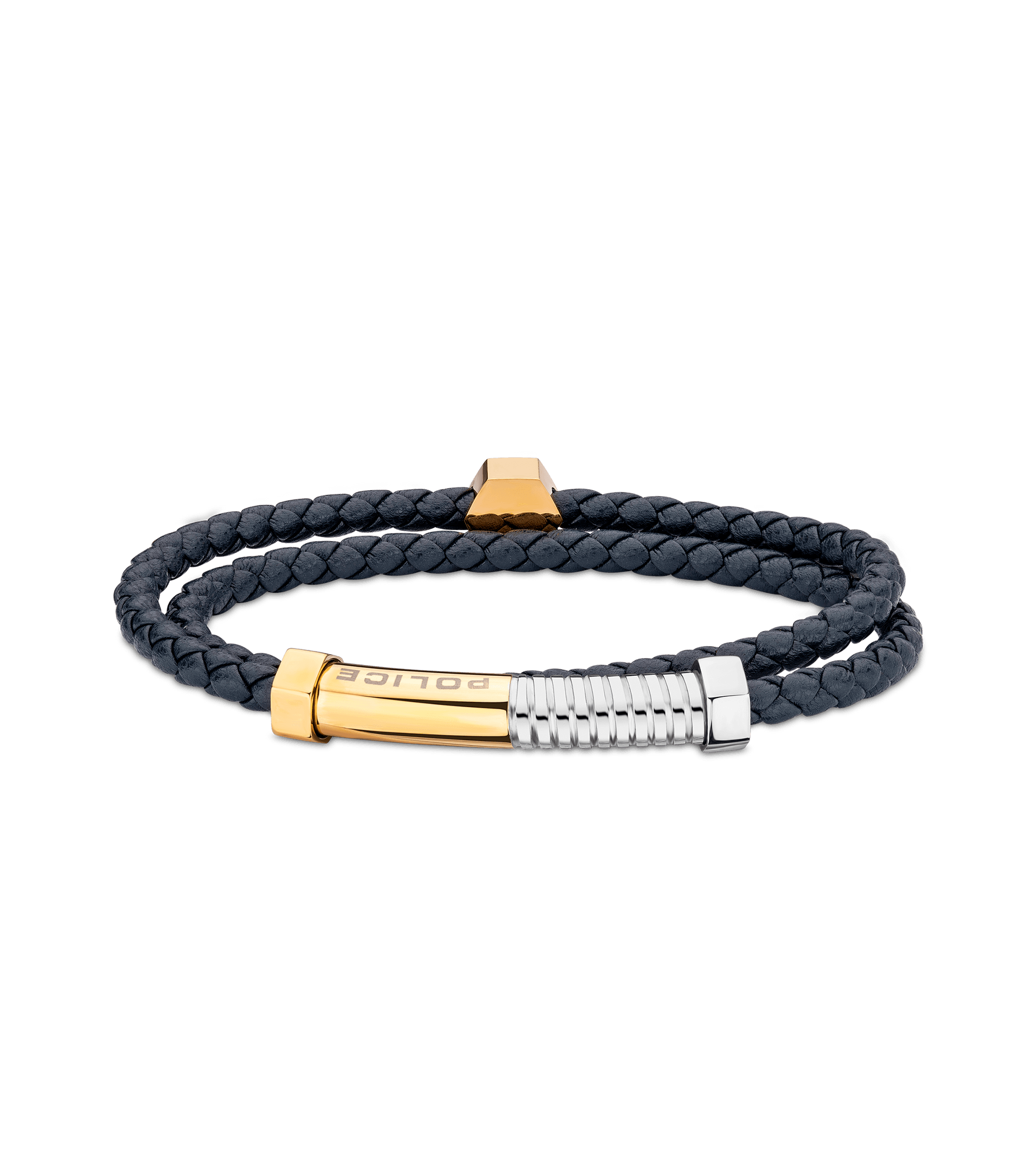 Police jewels - Hook Bracelet By Police For Men PEAGB0002502