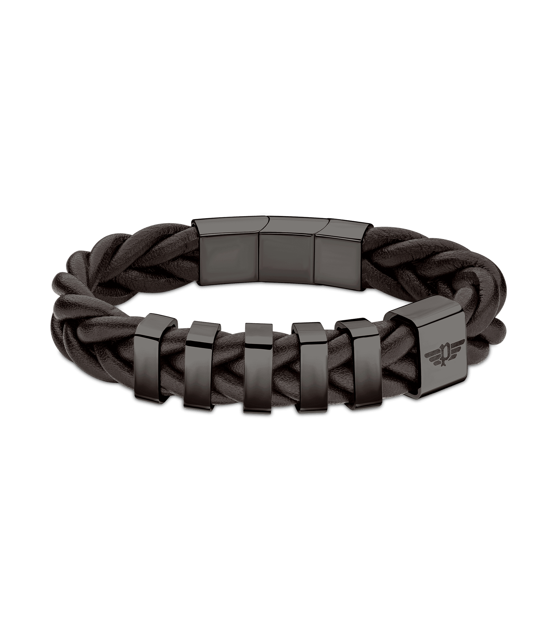 Police jewels - Gear Bracelet Police For Men PEAGB2211506