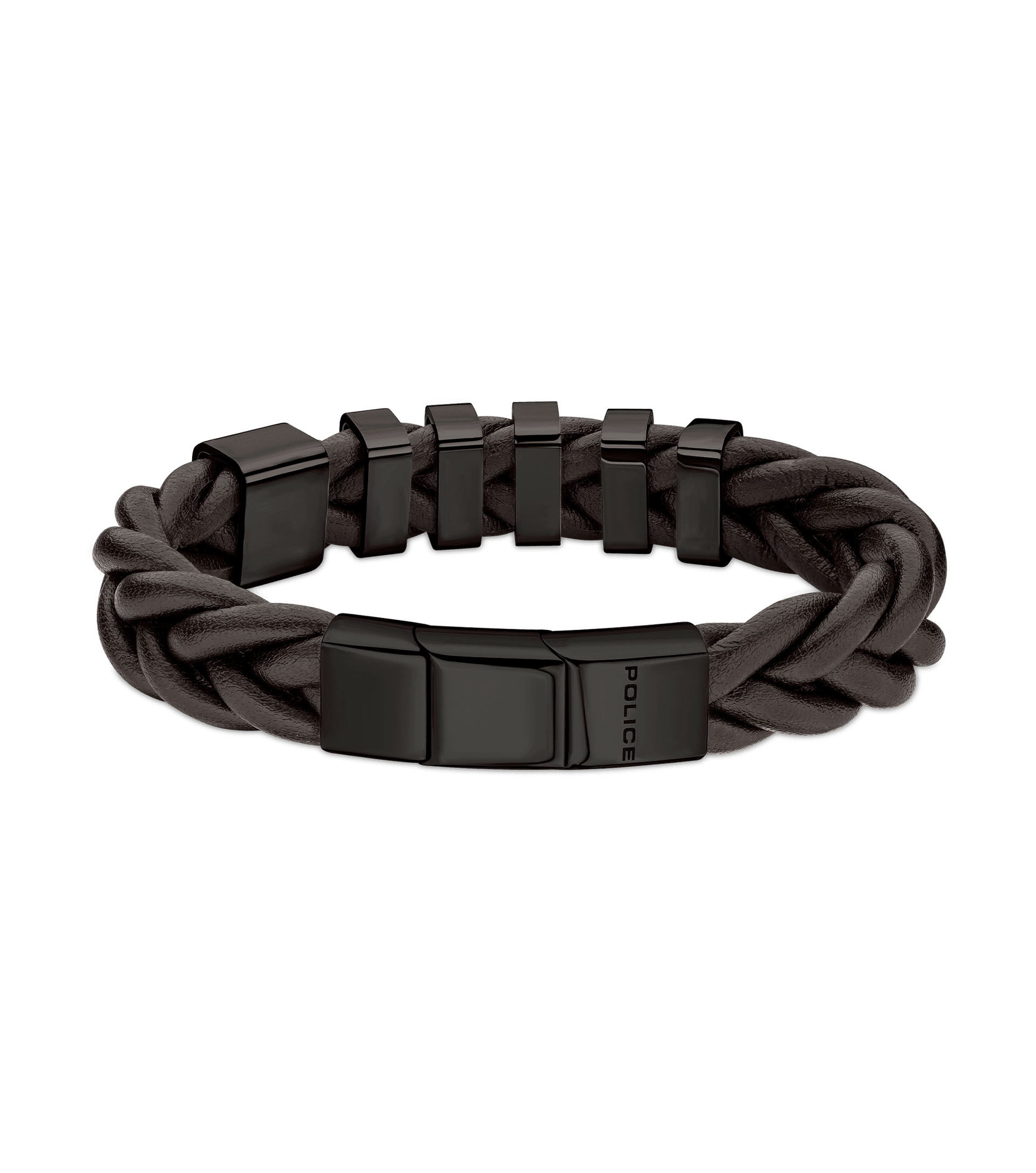 Gear Men Bracelet PEAGB2211506 Police For - Police jewels