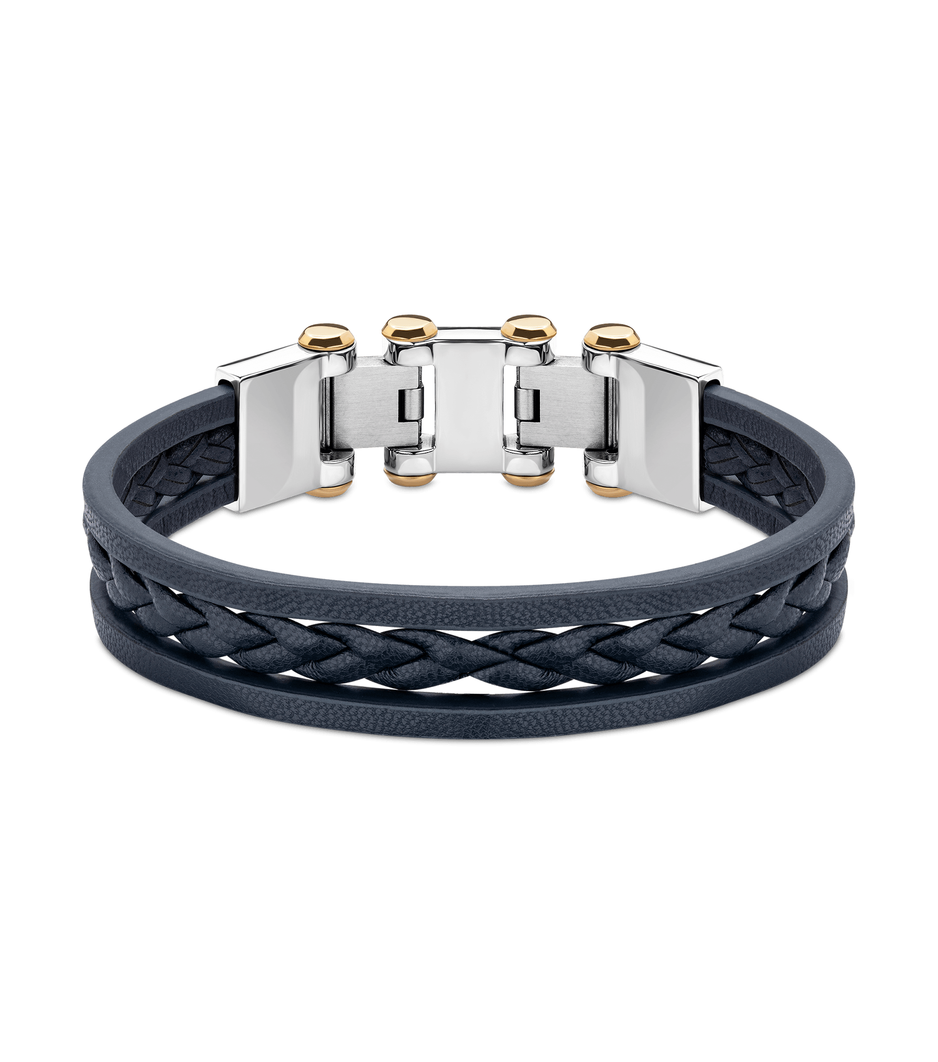 Police jewels - Hinged Bracelet Police For Men PEAGB2211624 | Armbänder