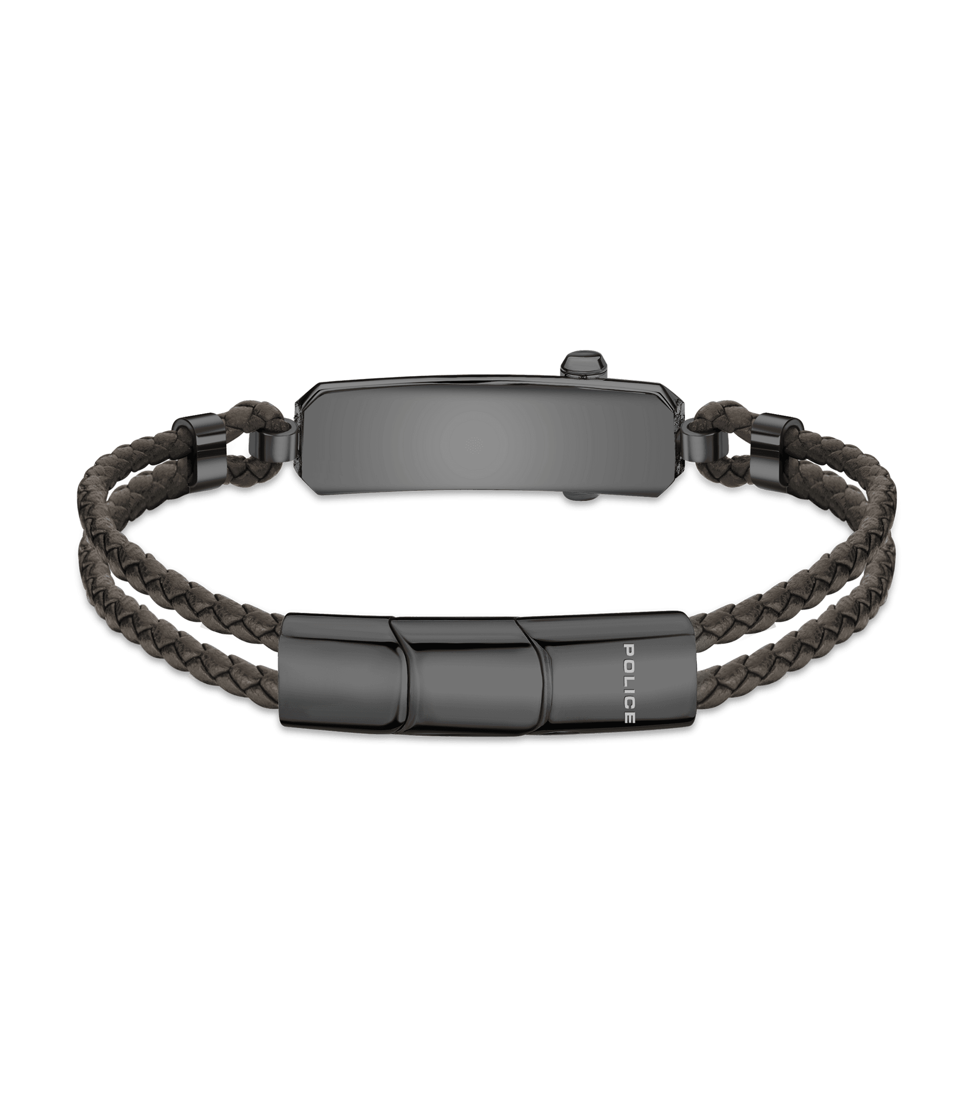 Hinged Bracelet Police For PEAGB2211624 - Police jewels Men