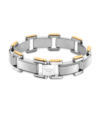 Police jewels - Hinged Bracelet Police For Men PEAGB2211624 | Armbänder