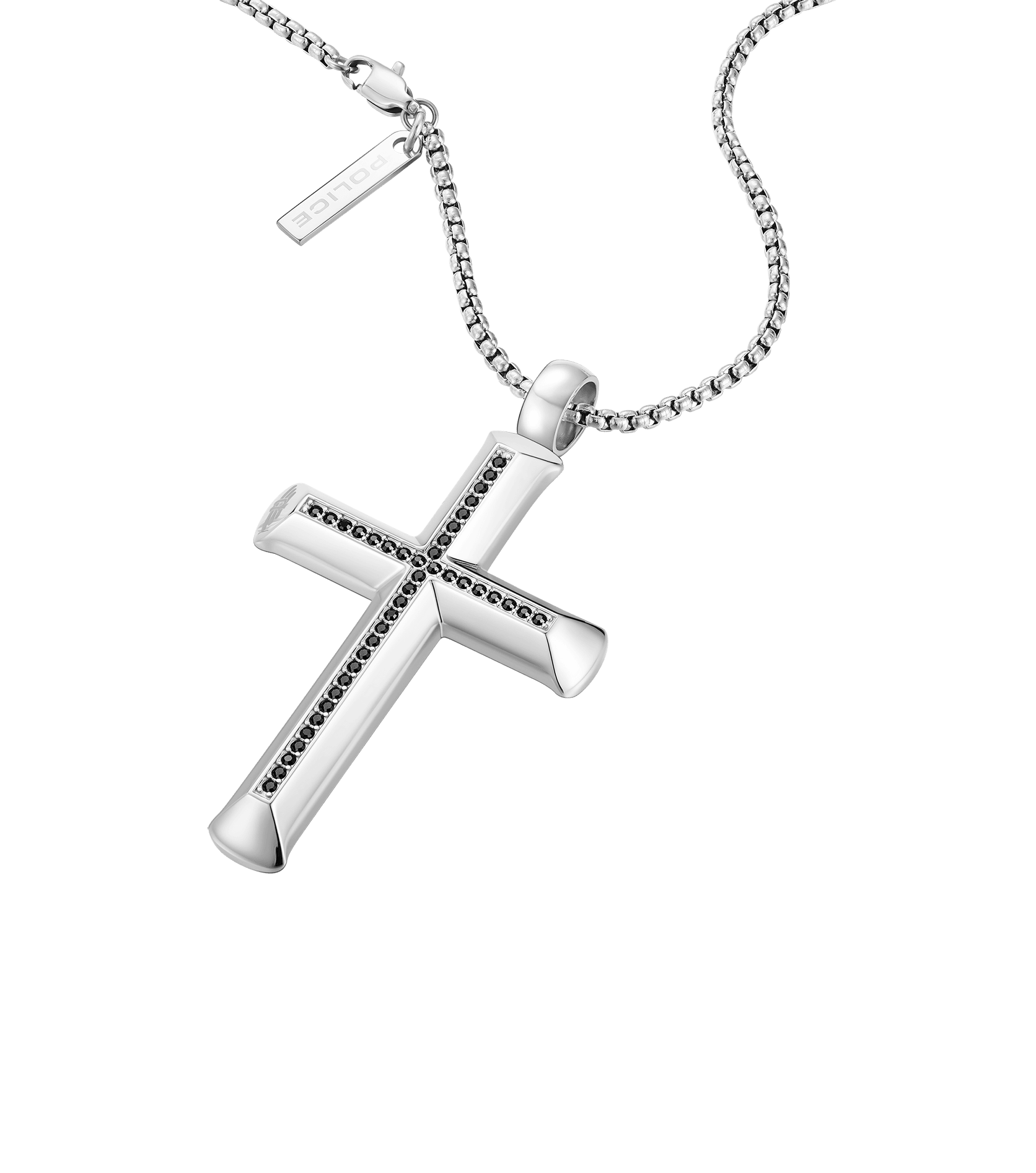 Police jewels - Collana Lattitude Police Da Uomo PEAGN2211701