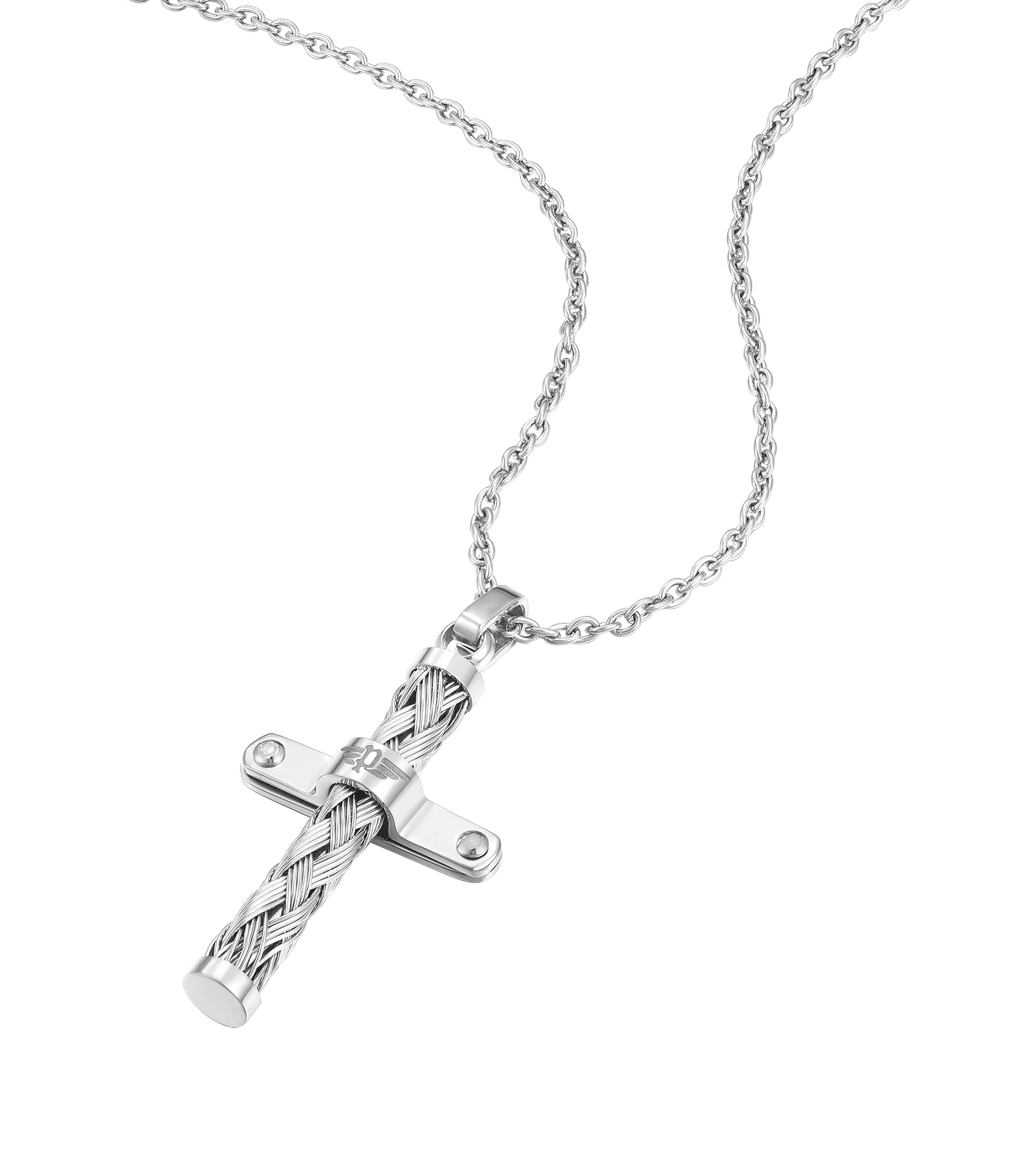 Police jewels - Crossed Bracelet Police For Men PEAGB0032402